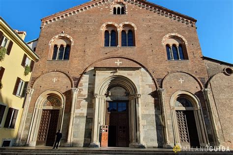 Basilica of San Simpliciano .